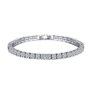 Diamond Cut Tenni Bracelet - TSZjewelry