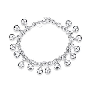 Sixteen Jingle Bead Bracelet - TSZjewelry