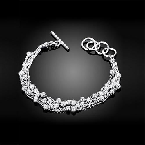 Six Layer Bead Bracelet - TSZjewelry
