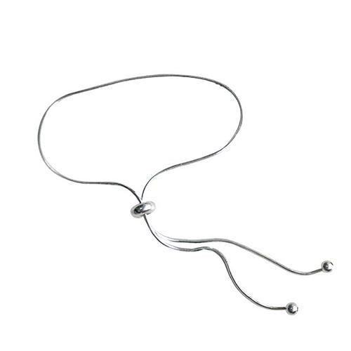 Snake Bone Adjustable Bracelet - TSZjewelry