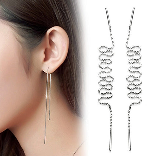 Fashion Threader Earrings