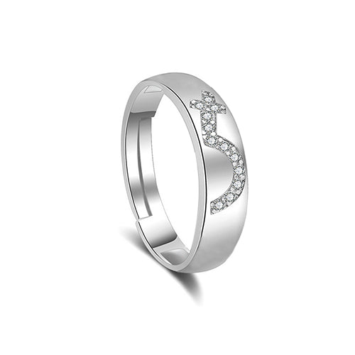 Female Symbol Fashion Ring - TSZjewelry